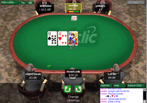 Betclic Poker